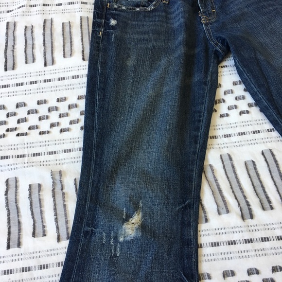 Old Navy Flare Jeans - Picture 2 of 7